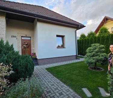 Velka Lomnica House | Ubytovanie na súkromí