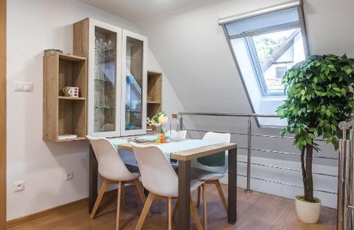 Hodrusa Hamre Apartment | Ubytovanie pod gaštanom