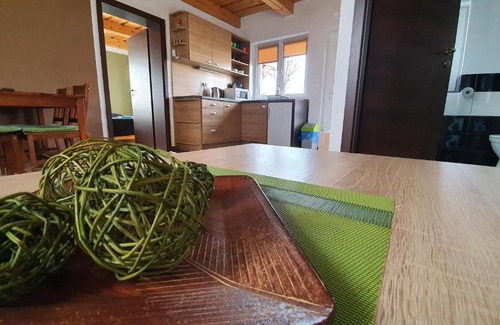 Velky Slavkov Apartment | Ubytovanie Saška