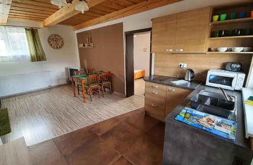 Velky Slavkov Apartment | Ubytovanie Saška