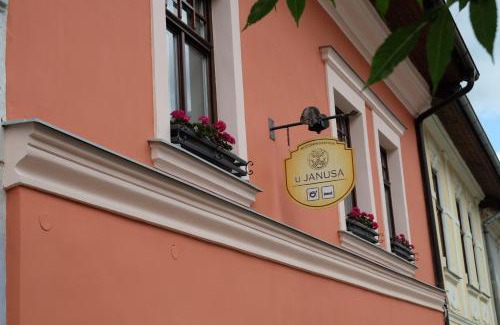 Levoca House | Ubytovanie u Janusa