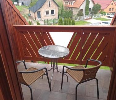 Vrbov House | Ubytovanie u Ladislava