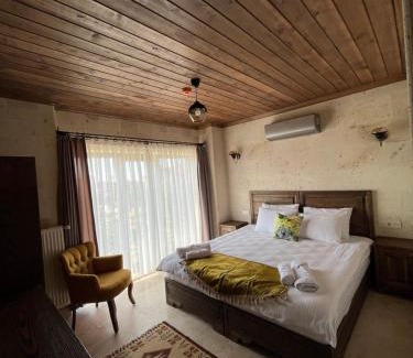 Uchisar Hotel | UCHI Cappadocia