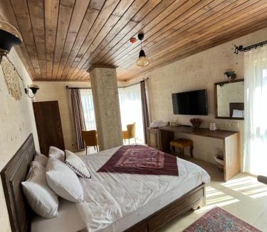 Uchisar Hotel | UCHI Cappadocia