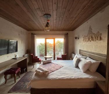 Uchisar Hotel | UCHI Cappadocia