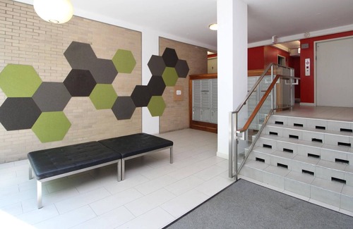 Indian Village Apartment | UChicago, Lake, Sci Museum | Gym + W&D | Zencity