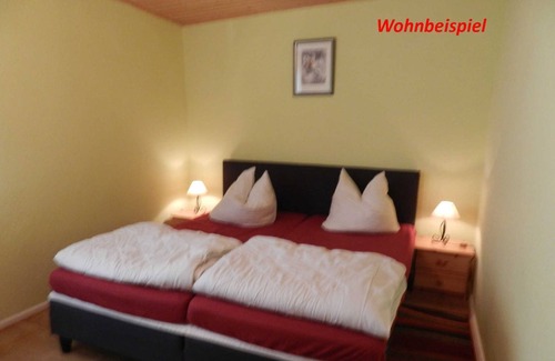 Warthe House | UCK 590-Nr.1 - holiday homes Warthe UCK 590