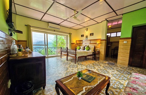 Naddi Hotel | Udechee Huts Hotel