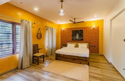 Bengaluru Villa | Udhbhava Kamala by VEO - Part of StayVista