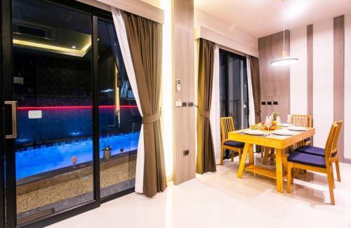 Ao Nang Villa | Udomsuk Pool Villa