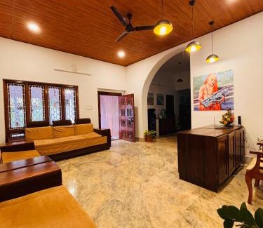Udupi House | Udupi Temple Inn