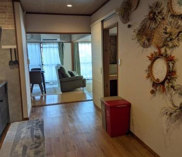 Kirishima Apartment | Uemura Building 202 - Vacation STAY 19716