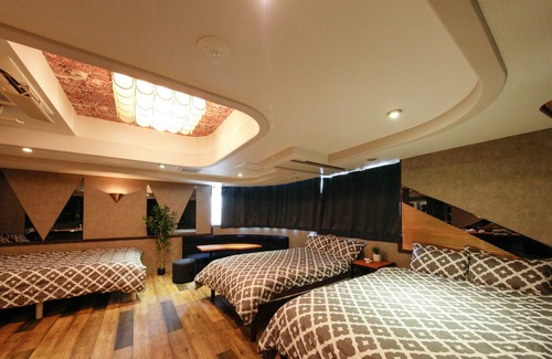 Ueno Apartment | Ueno TS Shinobazu Hotel 2A