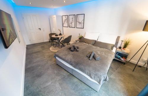 Altstadt Apartment | Uferzauber, Wohnung an der Schlachte, Innenstadt, Bremen