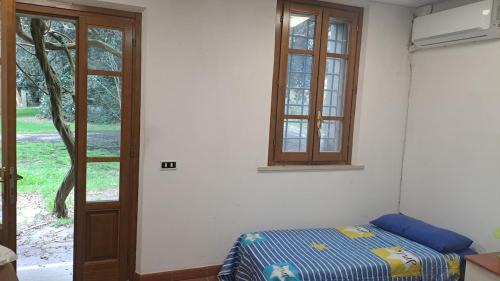 Piana Apartment | Ufficio al vivaio