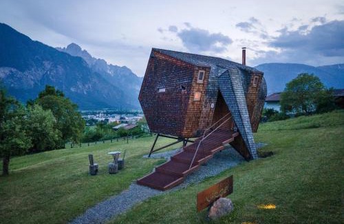 Lienz House | Ufogel