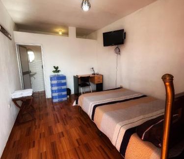 Trujillo Bed & Breakfast | Ugarte Street