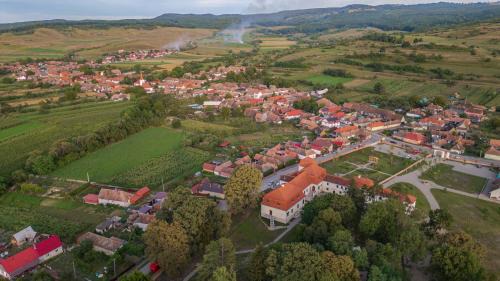 Cristuru Secuiesc Bed & Breakfast | Ugron Castle Fiatfalva