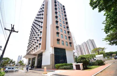 Taguatinga Hotel | UH 406 - 3 Pessoas e garagem