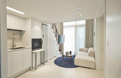 Yeoksam Hotel | UH FLAT SIGNATURE GANGNAM