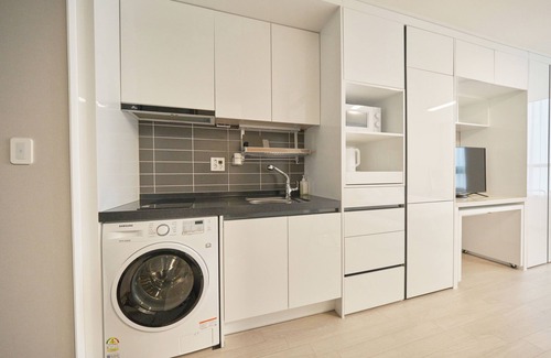 Yeonsu-gu Hotel | UH FLAT THE SONGDO