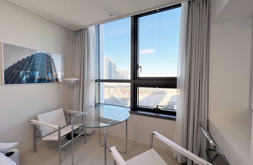Yeonsu-gu Hotel | UH FLAT THE SONGDO