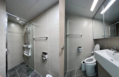 Yeonsu-gu Hotel | UH FLAT THE SONGDO