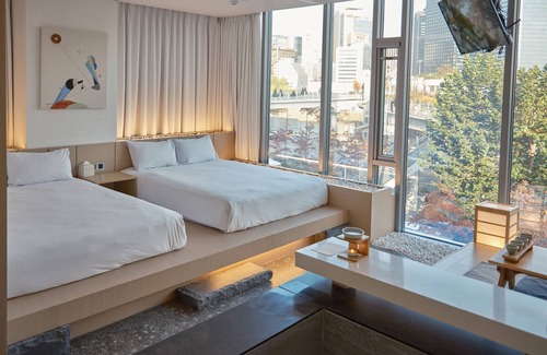 Jungnim-dong Hotel | UH Suite The Seoul