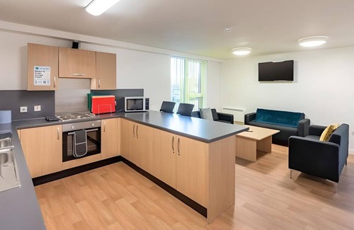 Dornoch Hotel | UHI Dornoch - Campus Accommodation