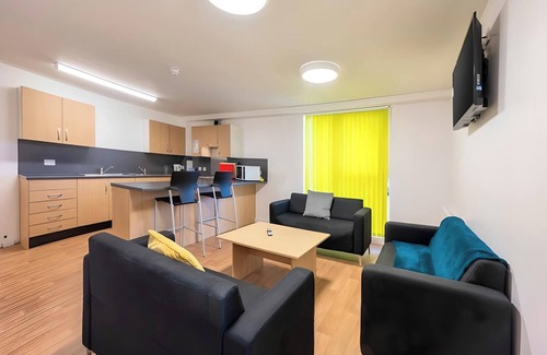 Dornoch Hotel | UHI Dornoch - Campus Accommodation