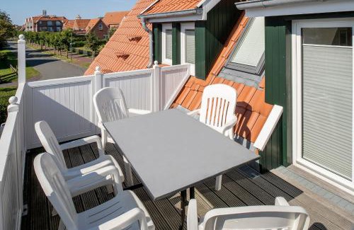 Langeoog Apartment | Uhlenkamp Appartement -8- im UHLENKAMP