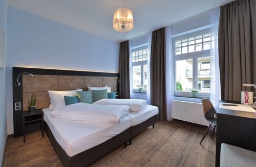 Dellbrueck Hotel | Uhu Gästehaus