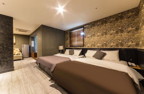 Uijeongbu Hotel | Uijeongbu Banwol
