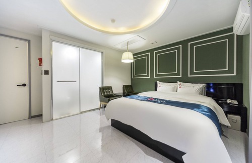 Uijeongbu Hotel | Uijeongbu G Hotel