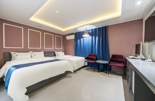 Uijeongbu Hotel | Uijeongbu G Hotel
