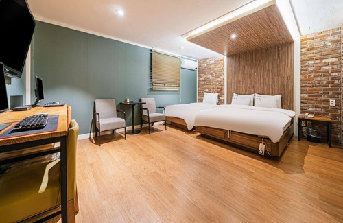 Uijeongbu Hotel | Uijeongbu Gru