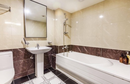 Uijeongbu Hotel | Uijeongbu Gru