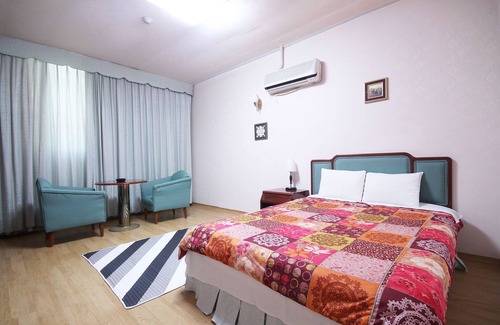 Uiseong Hotel | Uiseong Tapsan Spa