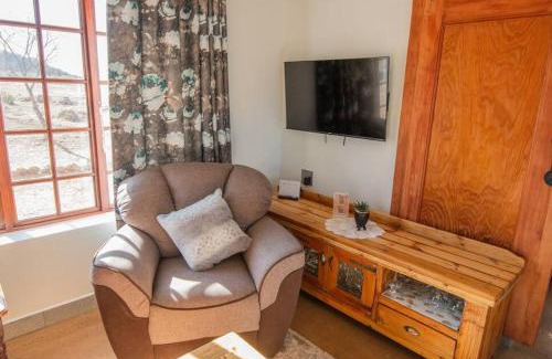 Vredefort Apartment | Uitsig - Parys