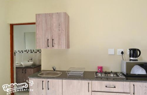Dullstroom Apartment | Uitzicht