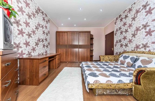 Maliyevtsy Apartment | УЮТНЕНЬКАЯ КВАРТИРА В ЦЕНТРЕ