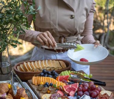 Thorny Bush Game Reserve Villa | Ukanyi Luxury Villa