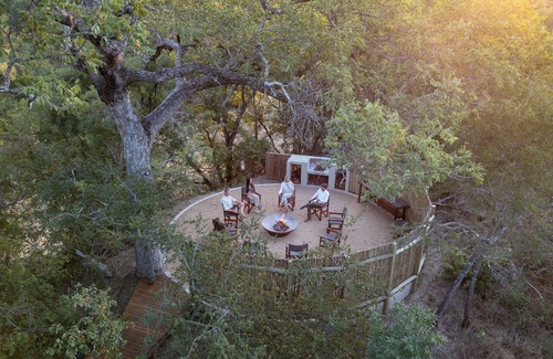 Thorny Bush Game Reserve Villa | Ukanyi Luxury Villa