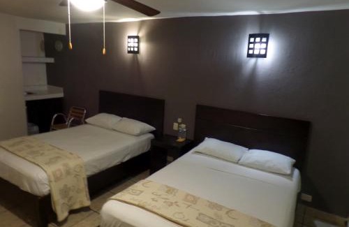 Tuxtla Gutierrez Hotel | Ukeinn centro