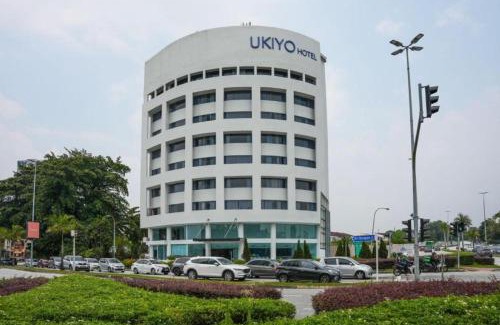 Petaling Jaya Hotel | Ukiyo Hotel by manatidur