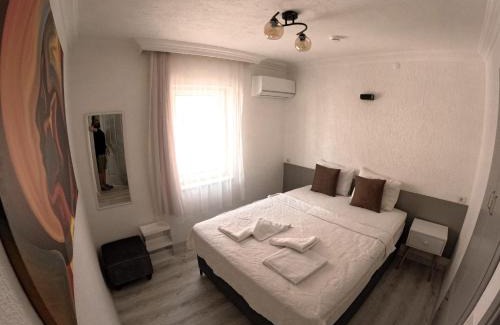 Marmaris City Center Apartment | ULAŞ APART OTEL
