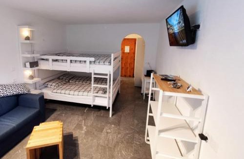 Laax Apartment | Uletsch Camp