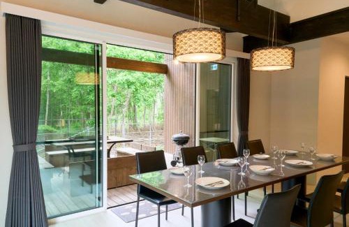 Niseko Cabin | Uli Villa Onsen