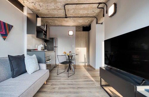 Zona Rosa Apartment | ULIV Apartments El Ángel
