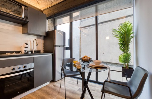 Zona Rosa Apartment | ULIV Apartments El Ángel